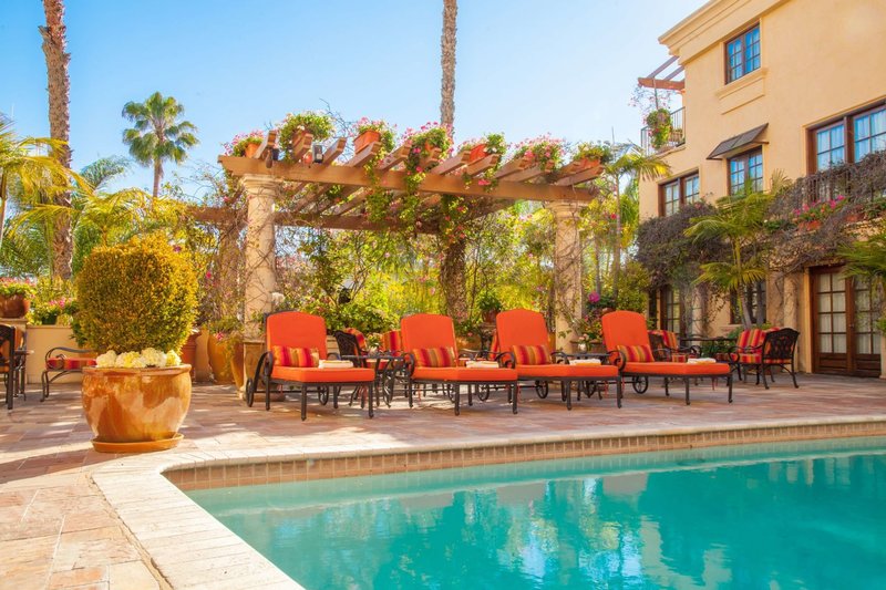 Best Western Plus Sunset Plaza - 802