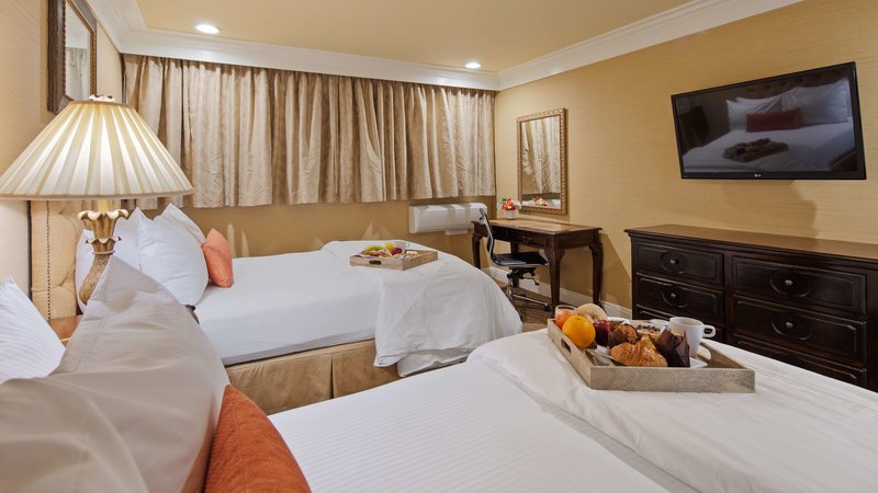 Best Western Plus Sunset Plaza - 802