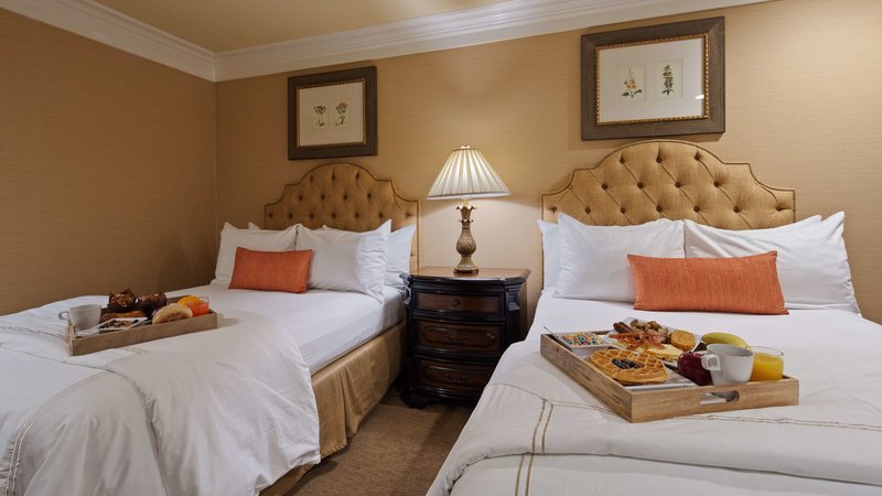 Best Western Plus Sunset Plaza - 802