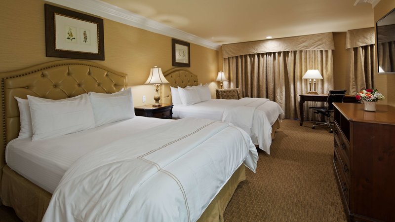 Best Western Plus Sunset Plaza - 802