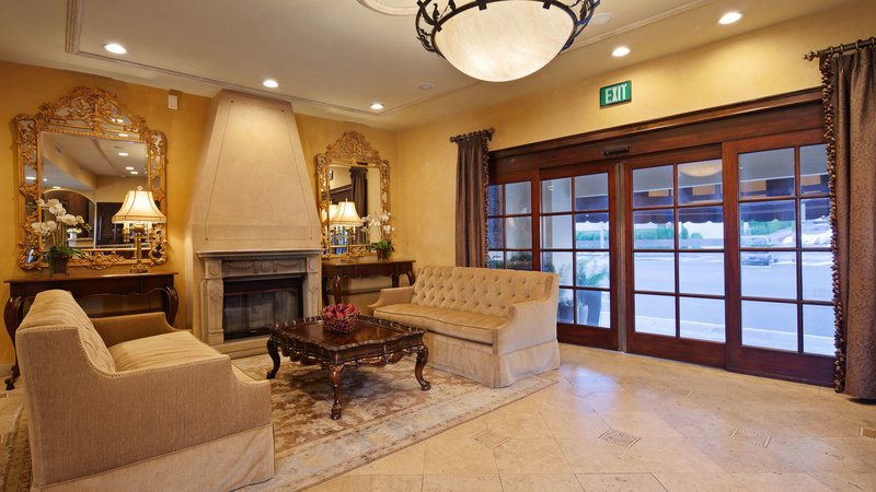 Best Western Plus Sunset Plaza - 802