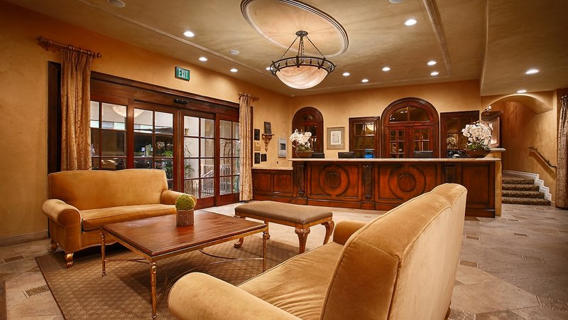 Best Western Plus Sunset Plaza - 802