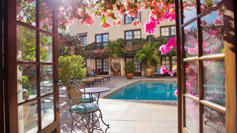 Best Western Plus Sunset Plaza - 802