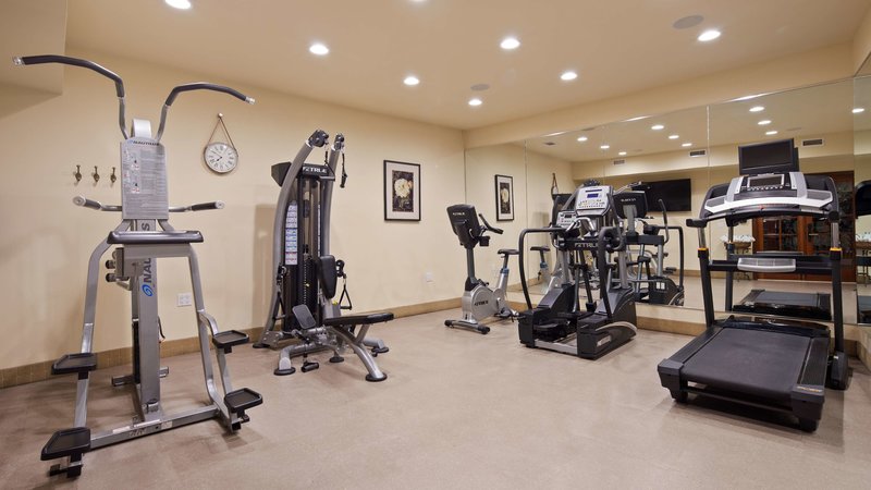 Best Western Plus Sunset Plaza - 802