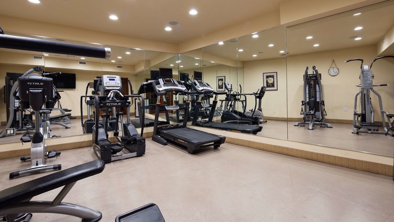 Best Western Plus Sunset Plaza - 802