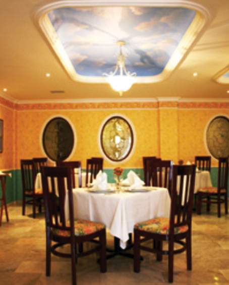 Hotel Francis Drake - 803