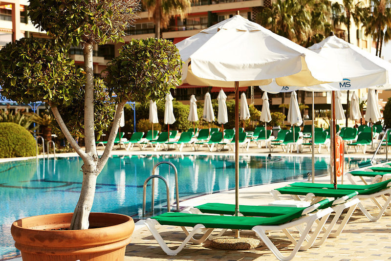 Hotel Ms Amaragua - 466