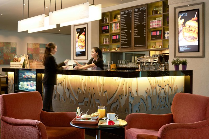 Avani Atrium Bangkok - 468