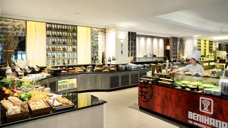 Avani Atrium Bangkok - 468