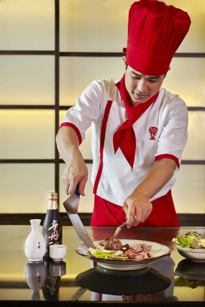 Avani Atrium Bangkok - 468