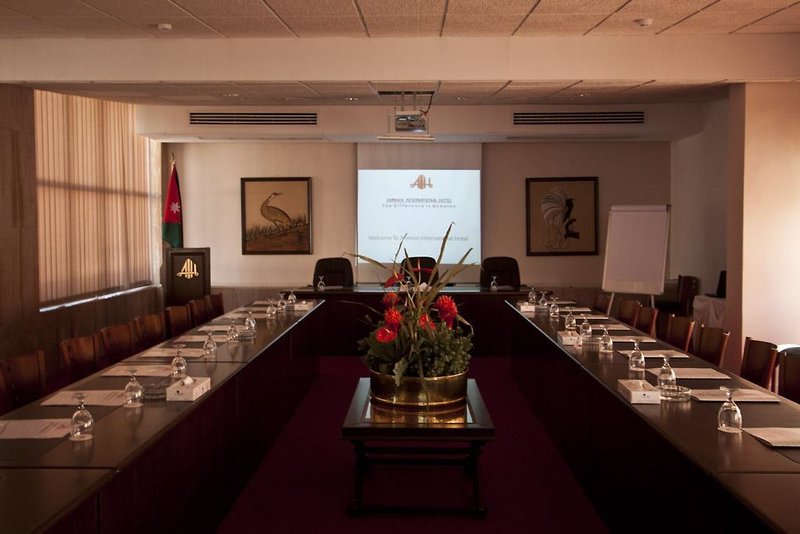 Amman International - 469