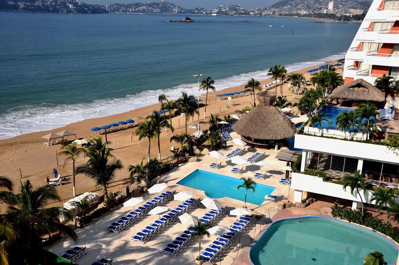 Gran Plaza Hotel Acapulco - 809