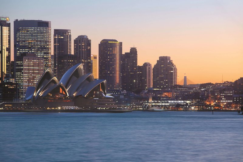 Shangri-la Sydney - 470