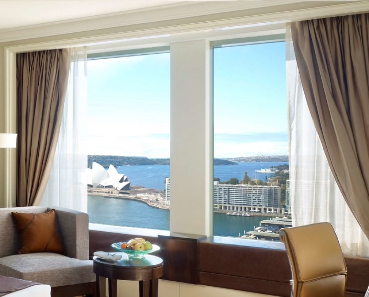 Shangri-la Sydney - 470