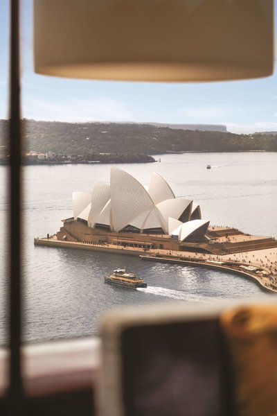 Shangri-la Sydney - 470