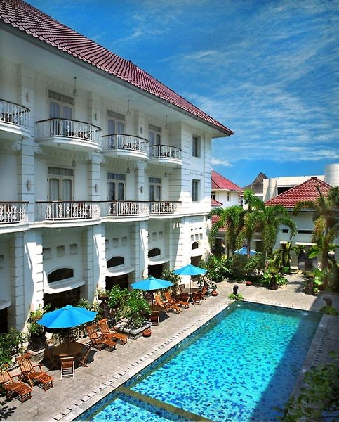 The Phoenix Hotel Yogyakarta Mgallery Collection - 810