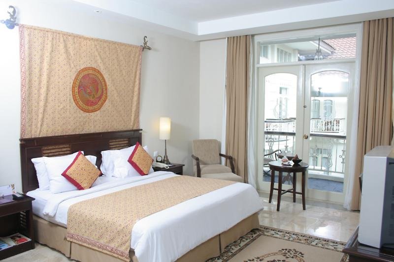 The Phoenix Hotel Yogyakarta Mgallery Collection - 810
