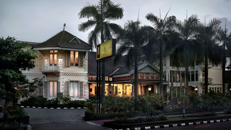 The Phoenix Hotel Yogyakarta Mgallery Collection - 810
