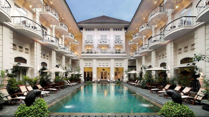 The Phoenix Hotel Yogyakarta Mgallery Collection - 810