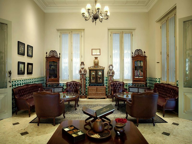 The Phoenix Hotel Yogyakarta Mgallery Collection - 810