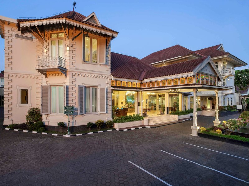 The Phoenix Hotel Yogyakarta Mgallery Collection - 810