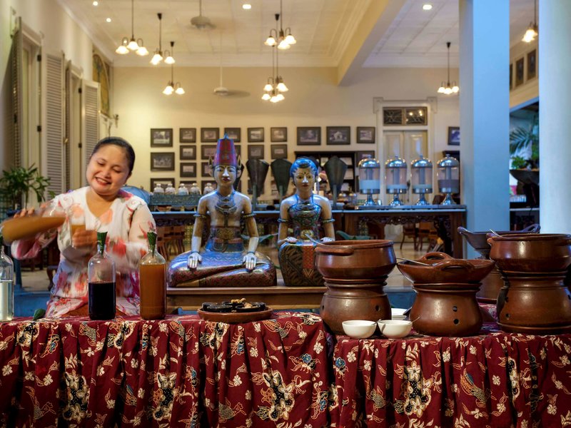 The Phoenix Hotel Yogyakarta Mgallery Collection - 810