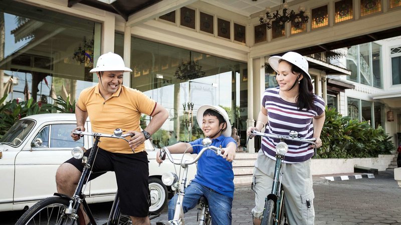 The Phoenix Hotel Yogyakarta Mgallery Collection - 810