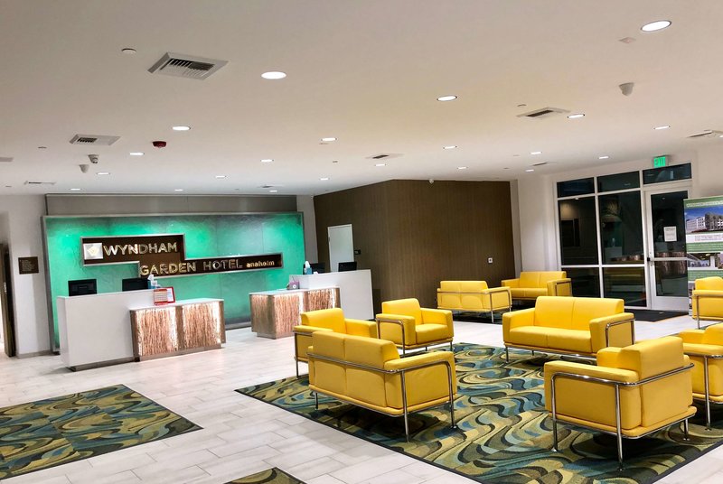 Wyndham Garden Anaheim - 471