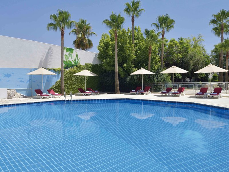Mövenpick Hotel Amman - 811