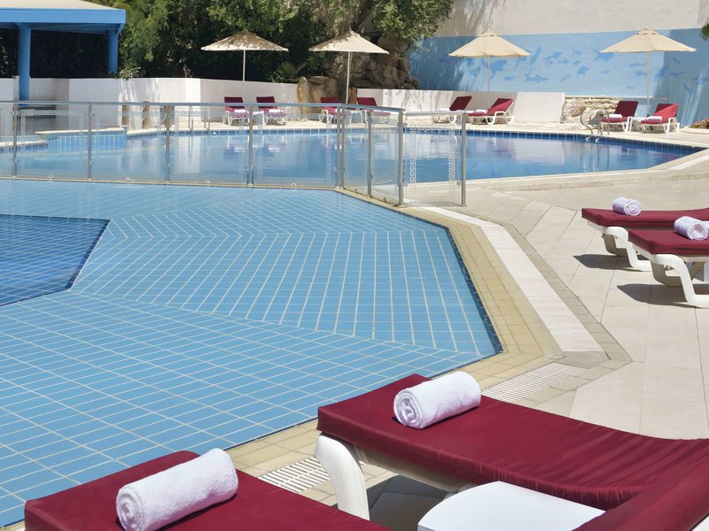 Mövenpick Hotel Amman - 811
