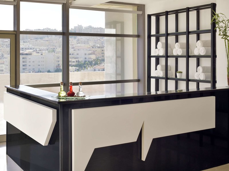 Mövenpick Hotel Amman - 811