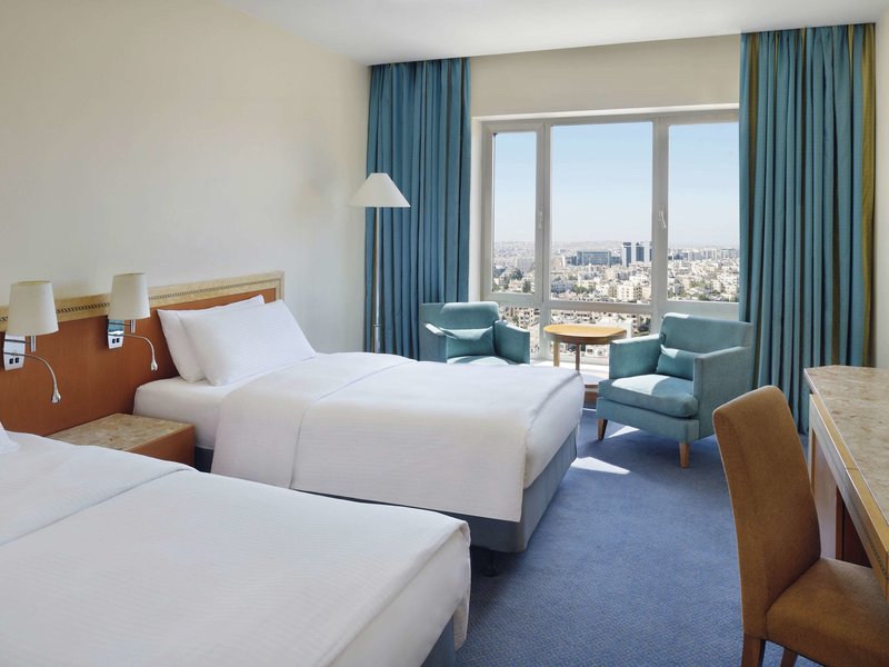 Mövenpick Hotel Amman - 811