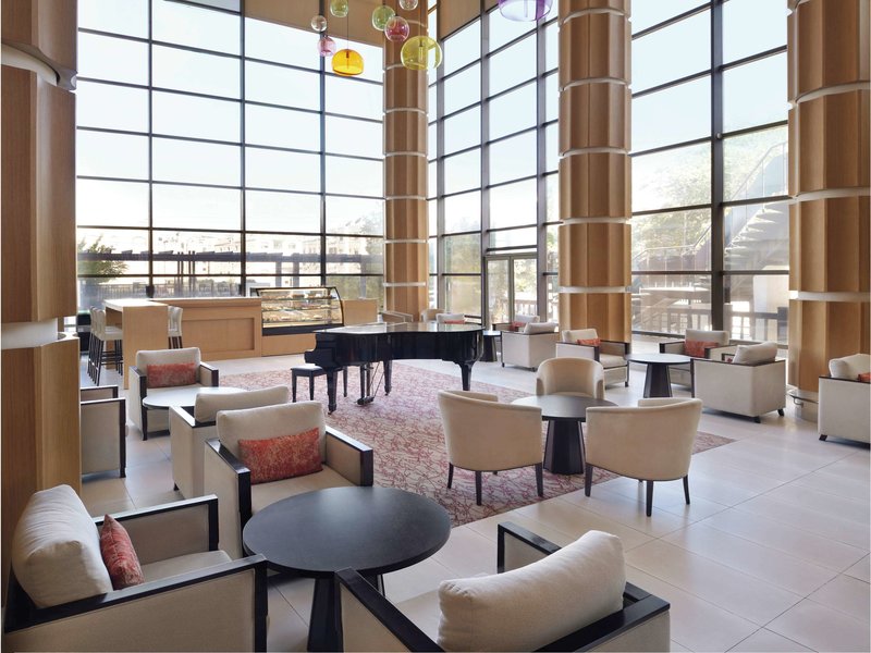 Mövenpick Hotel Amman - 811