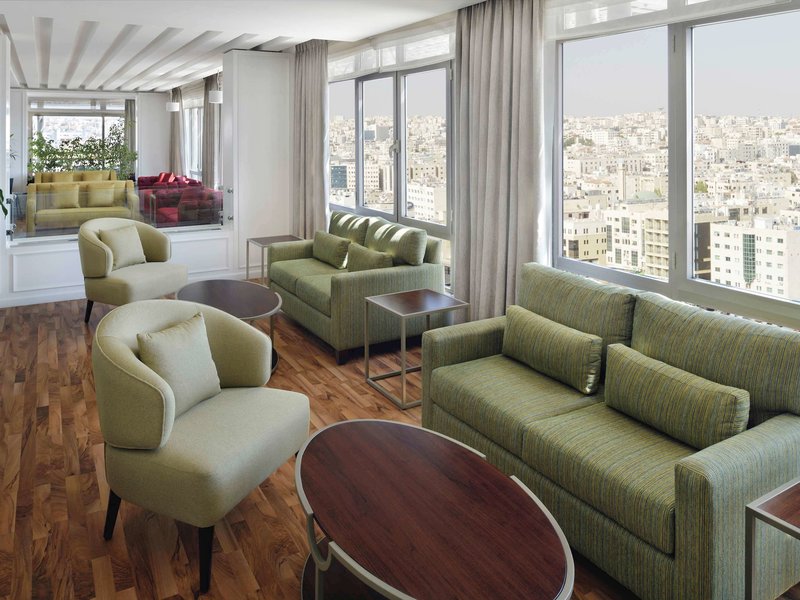 Mövenpick Hotel Amman - 811