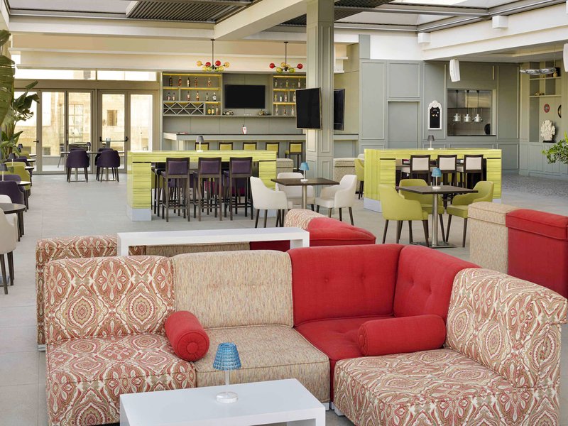 Mövenpick Hotel Amman - 811