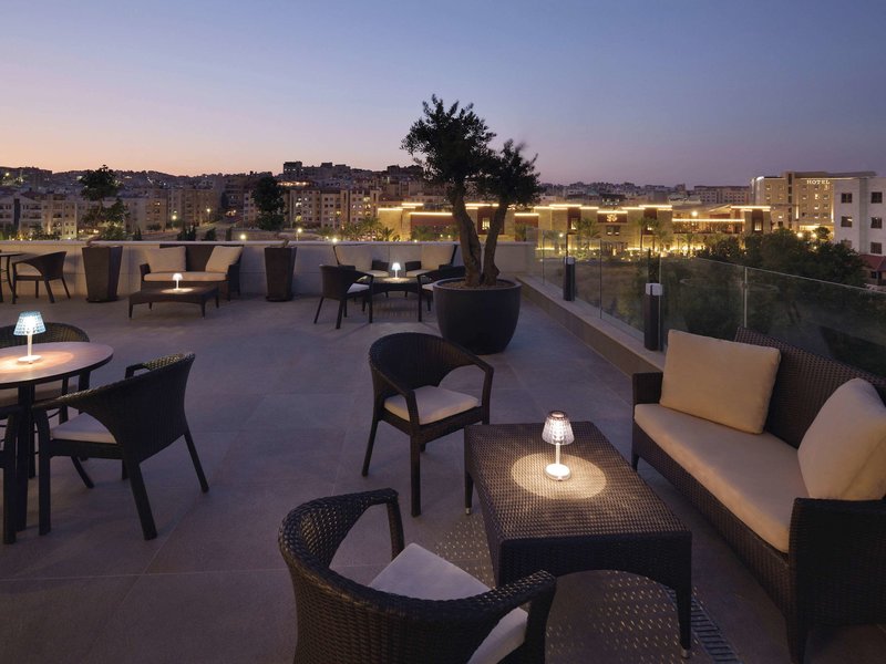 Mövenpick Hotel Amman - 811