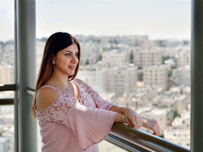 Mövenpick Hotel Amman - 811