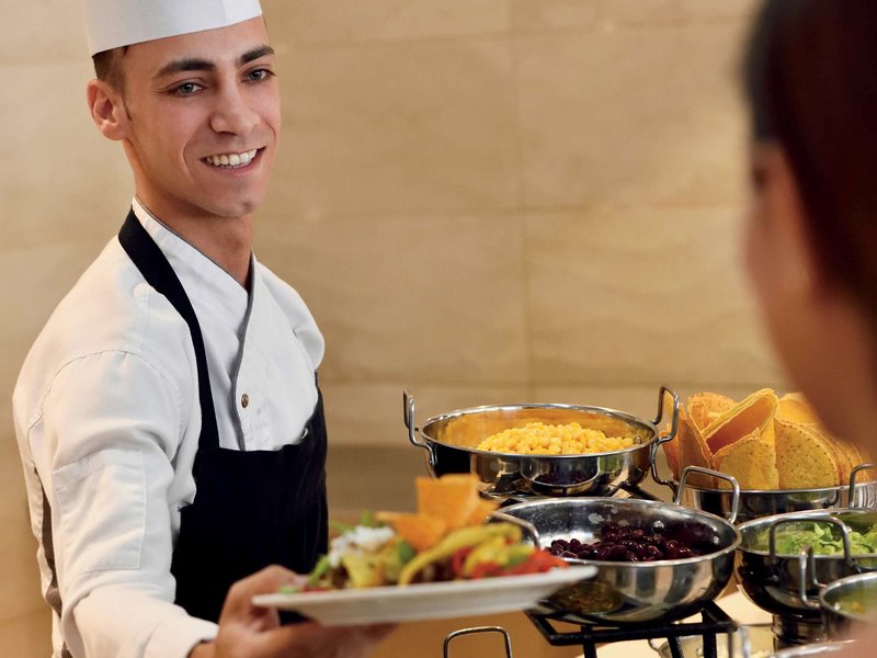 Mövenpick Hotel Amman - 811