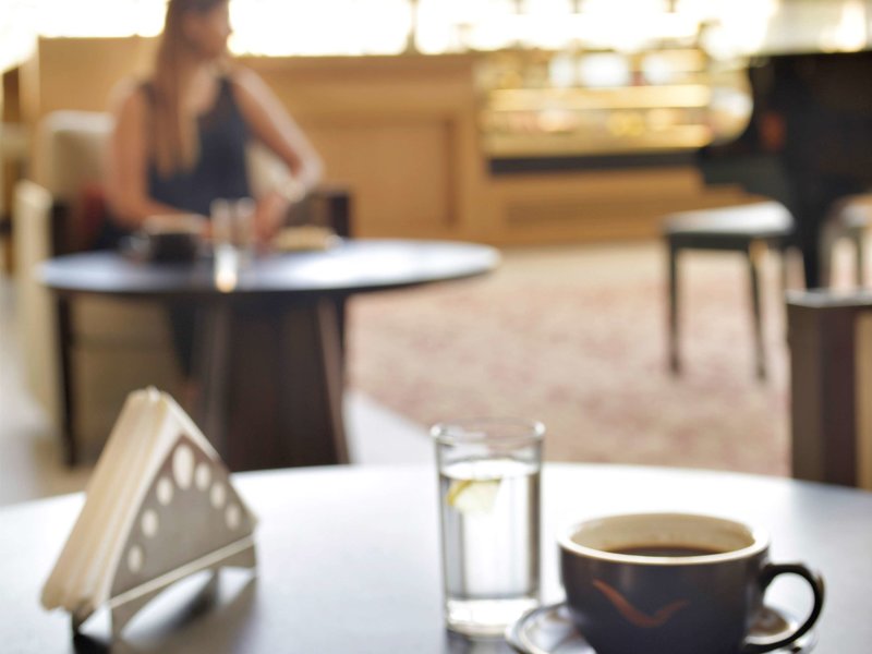 Mövenpick Hotel Amman - 811