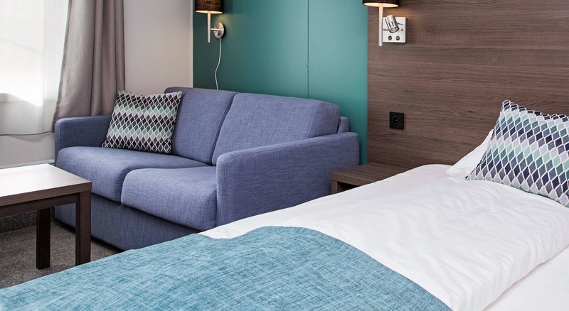 Scandic Leknes Lofoten - 817