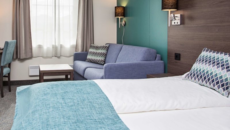 Scandic Leknes Lofoten - 817