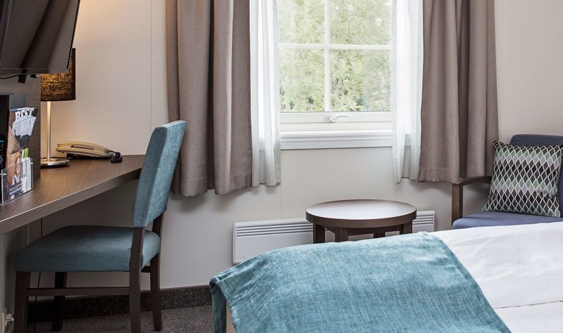 Scandic Leknes Lofoten - 817