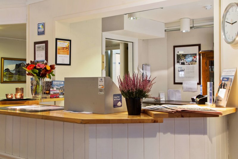 Scandic Leknes Lofoten - 817