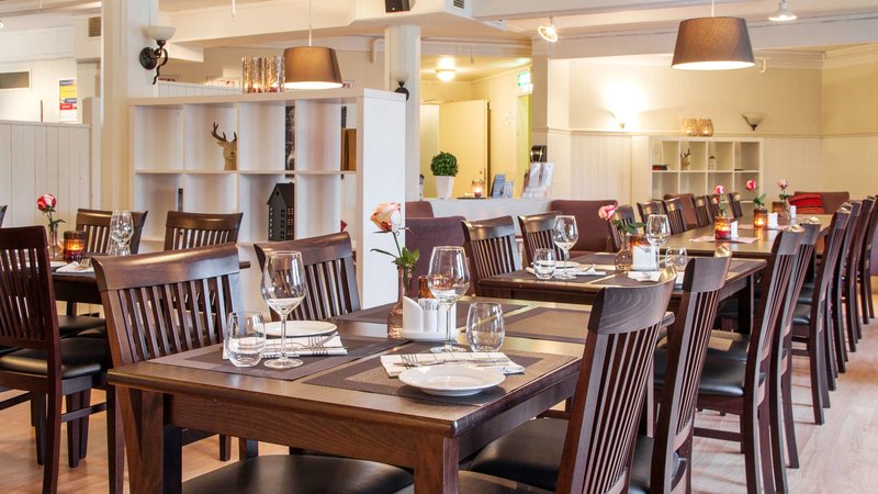 Scandic Leknes Lofoten - 817