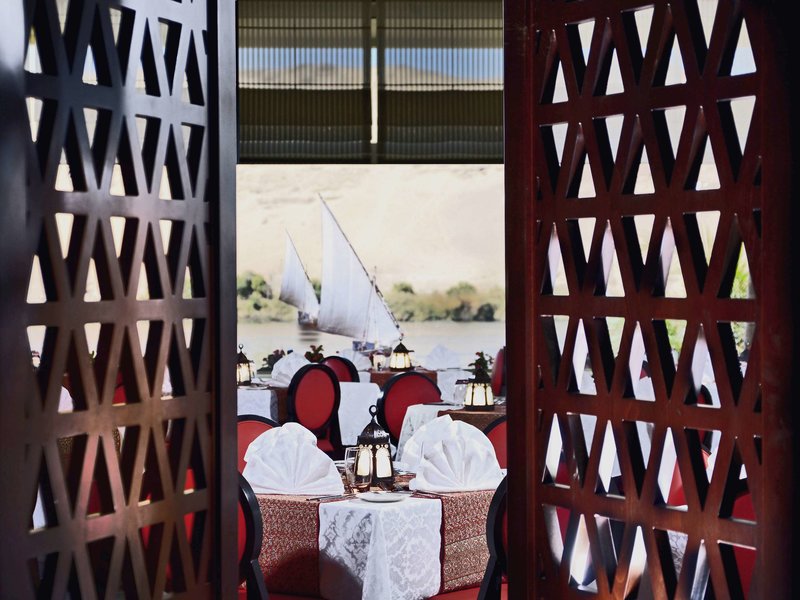 Mövenpick Resort Aswan - 474