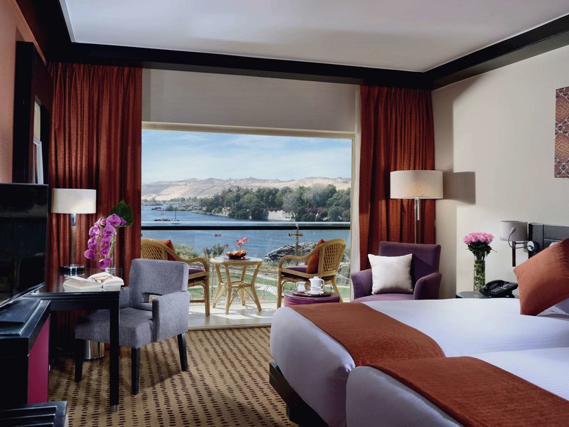 Mövenpick Resort Aswan - 474