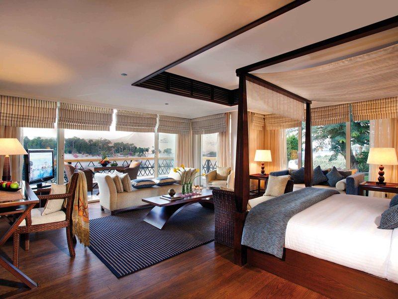 Mövenpick Resort Aswan - 474