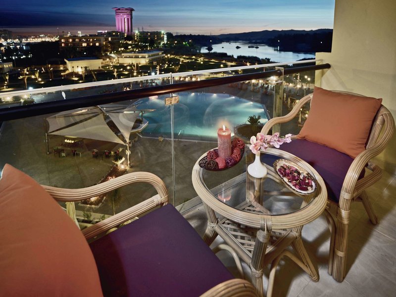 Mövenpick Resort Aswan - 474