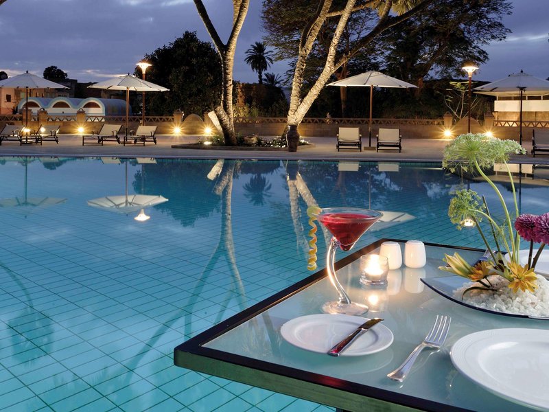 Mövenpick Resort Aswan - 474