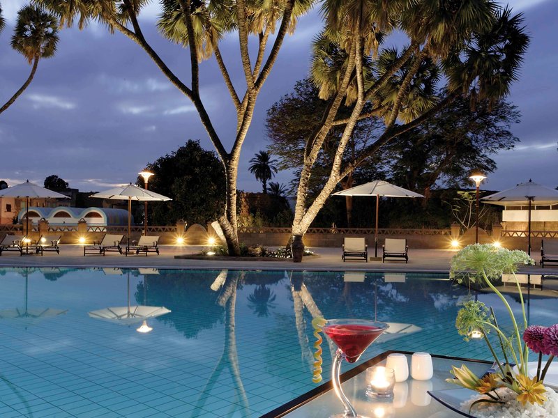 Mövenpick Resort Aswan - 474